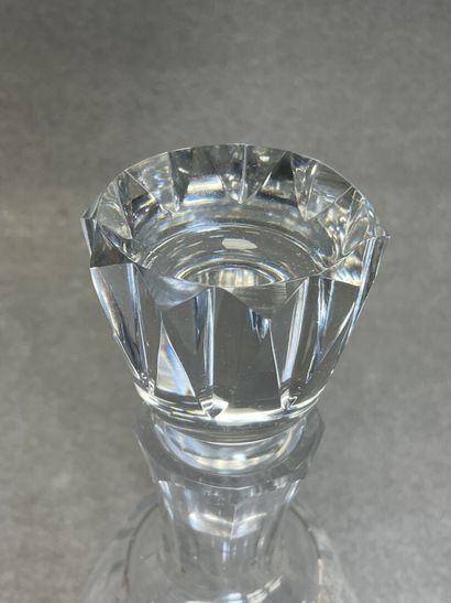 BACCARAT, service Buckingham: 
Carafe en...