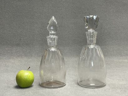 BACCARAT, service Buckingham: 
Carafe en...