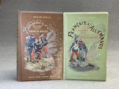 Dick de LANLAY
Français & Allemand, histoire...