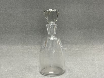 BACCARAT, service Buckingham: 
Carafe en...