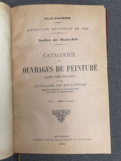 Explication des ouvrages de Peinture et de...