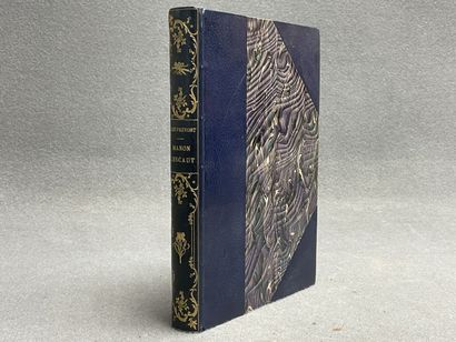 Abbé PREVOST , illustré par Maurice LELOIR
...