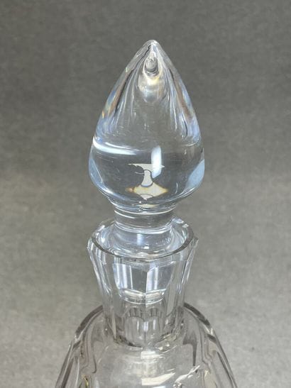 BACCARAT, service Buckingham: 
Carafe en...