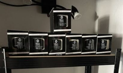 * LA BASTIDE DES AROMES
- 7 bougies
- 18...