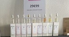 * LA BASTIDE DES AROMES
- 7 bougies
- 18...