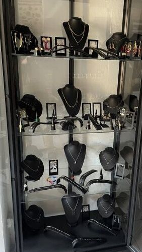 * STOCK BIJOUX FANTAISIE ACIER INOXYDABLE...