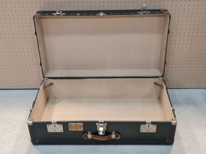 Malle de voyage 
37 x 100 x 56 cm
