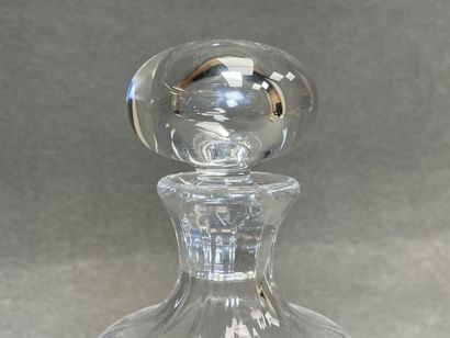 SAINT LOUIS
Carafe à whisky en cristal
H:...