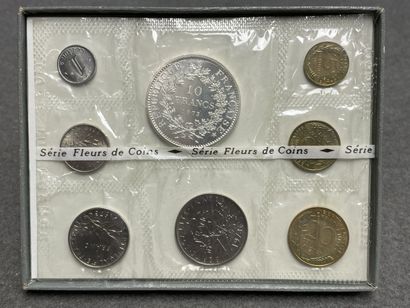 Monnaie de Paris. 
Pièces 