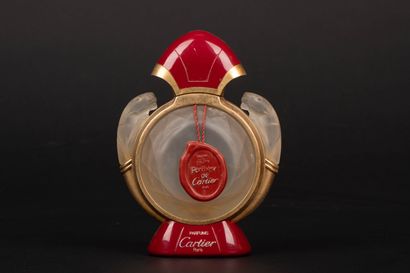 CARTIER Paris Panthère (1987) 
Un flacon...