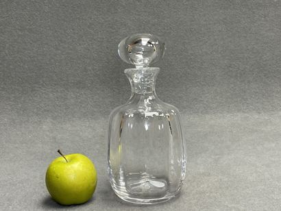 SAINT LOUIS
Carafe à whisky en cristal
H:...