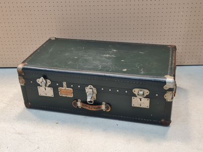 Malle de voyage 
37 x 100 x 56 cm