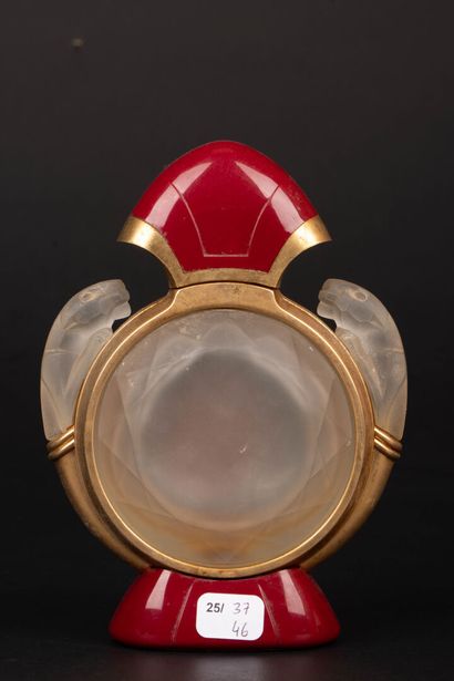 CARTIER Paris Panthère (1987) 
Un flacon...