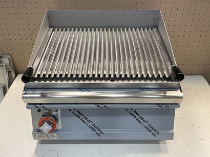 GRILL professionnel électrique
LOTUS, modèle...