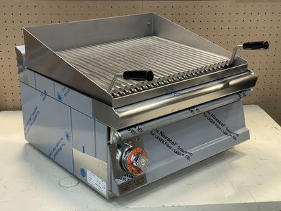 GRILL professionnel électrique
LOTUS, modèle...