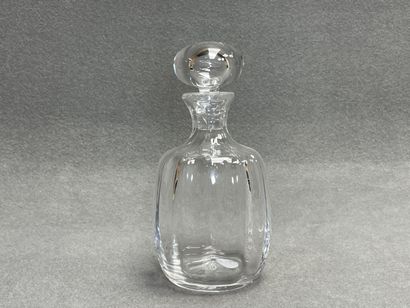 SAINT LOUIS
Carafe à whisky en cristal
H:...