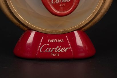 CARTIER Paris Panthère (1987) 
Un flacon...