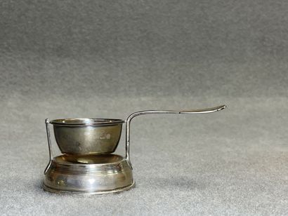 Passe-thé en argent
67.46 g