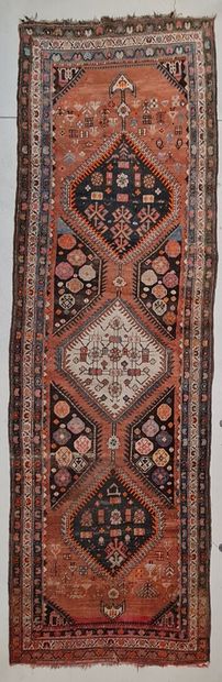Tapis galerie
350 x 107 cm