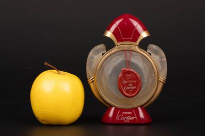 CARTIER Paris Panthère (1987) 
Un flacon...