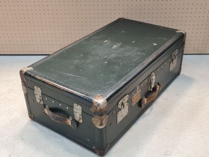 Malle de voyage 
37 x 100 x 56 cm