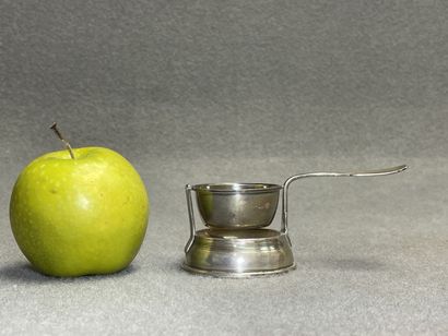 Passe-thé en argent
67.46 g
