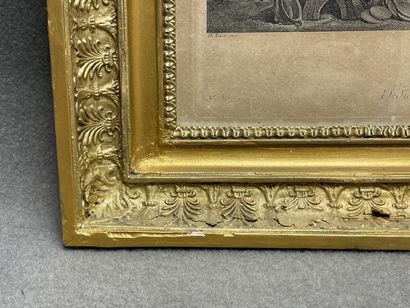 D'après David II TENIERS (1610-1690) et Jacques...