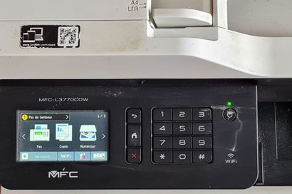 Imprimante laser BROTHER MFC-L3770CDW