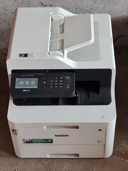 Imprimante laser BROTHER MFC-L3770CDW
