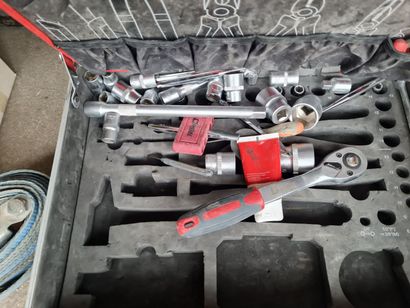 Roue de Trafic
Équerre
Baramine
Pistolet...