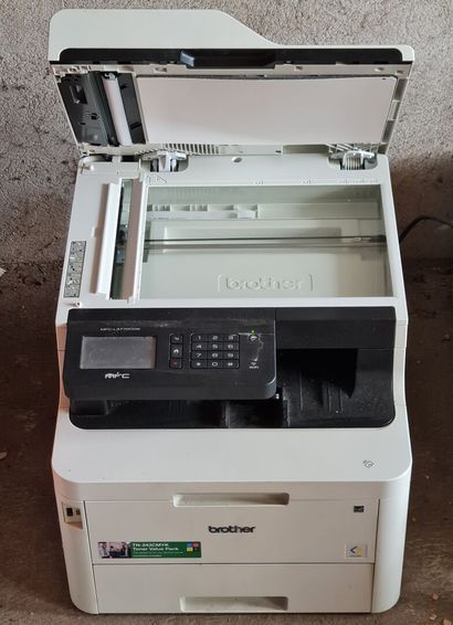 Imprimante laser BROTHER MFC-L3770CDW
