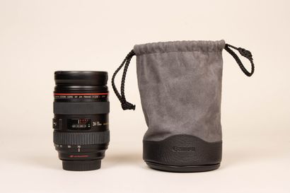 CANON
Objectif EF 24-70 mm 1:2.8 ULTRASONIC...