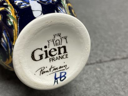 GIEN collection cachemire
- Aiguière. H....
