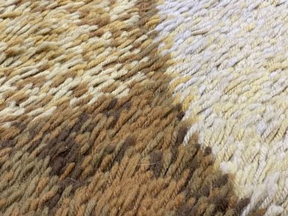 Desso (Hollande)
Tapis rovel acrylique 
Années...
