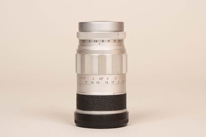 LEICA. 
Objectif Elmarit 1:2.8/90