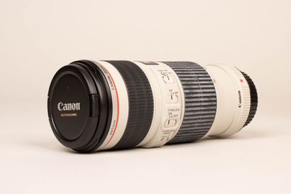 CANON
Objectif EF 70-200 1:4 ULTRASONIC L...