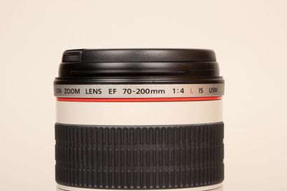 CANON
Objectif EF 70-200 1:4 ULTRASONIC L...