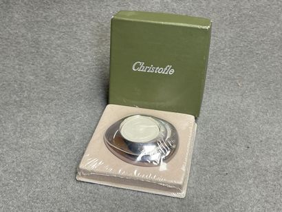 CHRISTOFLE ensemble en métal argenté
Pince...