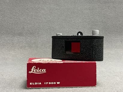 LEITZ 
Accessoire Leica: ELDIA.