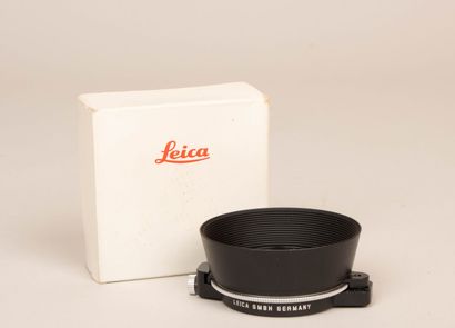 LEICA. 
Filtre Polarisant A 42 avec parasoleil....