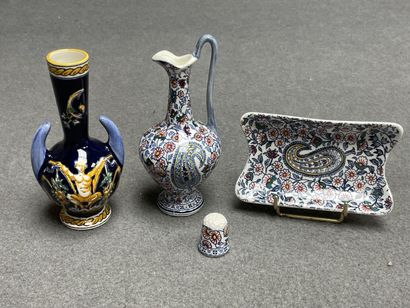 GIEN collection cachemire
- Aiguière. H....