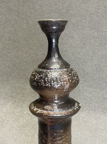 Jean MARAIS (1913-1998) 
Vase soliflore en...