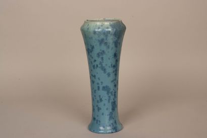 Alfred RENOLEAU (1854-1930) 
Grand vase en...
