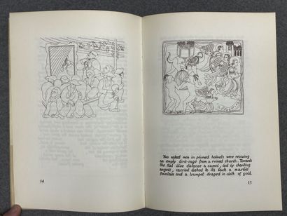 Arthur WALEY 
In the gallery. 
Illustrated...