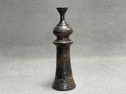 Jean MARAIS (1913-1998) 
Vase soliflore en...