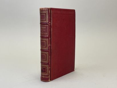 FIGUIER, Louis. - Histoire des Plantes. Ouvrage...