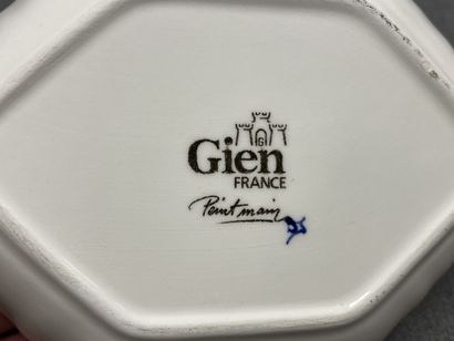 GIEN Collection Renaissance fond bleu
- Vase...