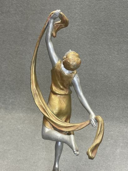 Pierre SEGA, d'après - 
Danseuse au ruban...