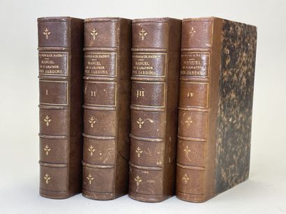 DECAISNE, Joseph & NAUDIN, Charles. - Manuel...