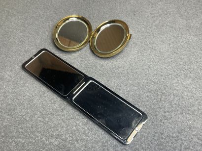 Christian DIOR parfum: trousse vernis et...